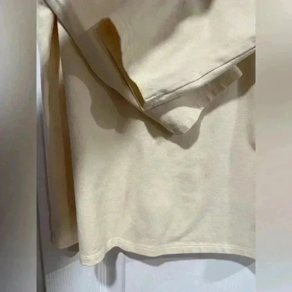 Spanner Embroidered Metallic Floral Beaded Sequin V Neck Marble Buttons Size S - Picture 10 of 12